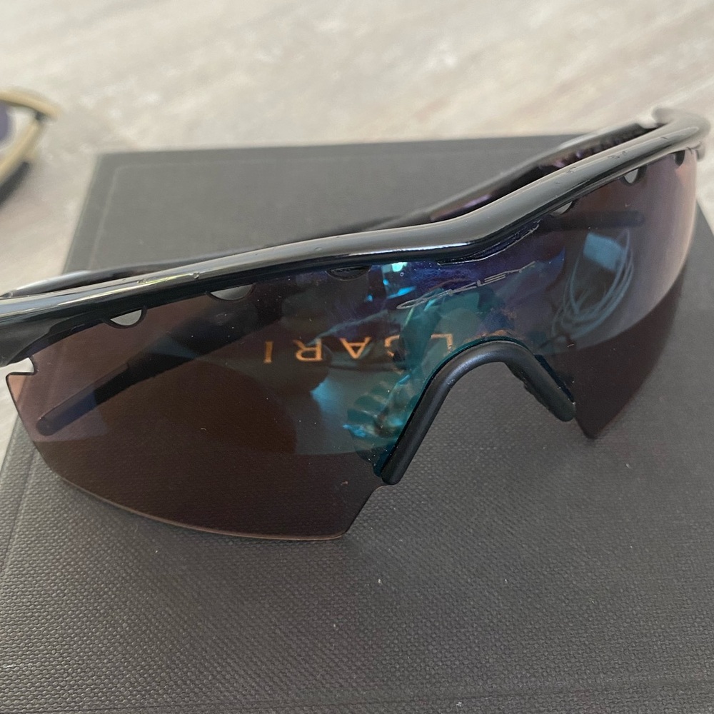 Oakley M Frame Sunglasses Men’s W/ Case